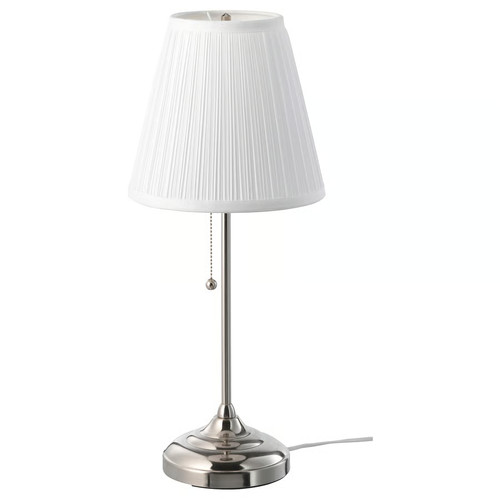 Ikea årstid table lamp - table,