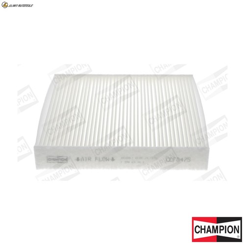 Interior air filter ccf0475 - air,