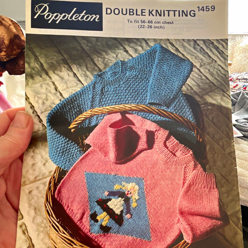 Poppleton girls sweater - poppleton,