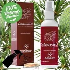 Cedarwood Oil Clothes Moth