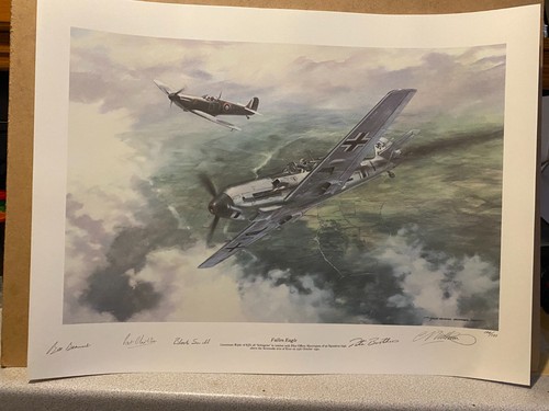 Battle britain aviation - of,