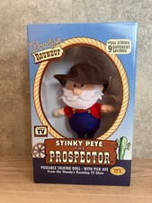 Toy Story Prospector Round One