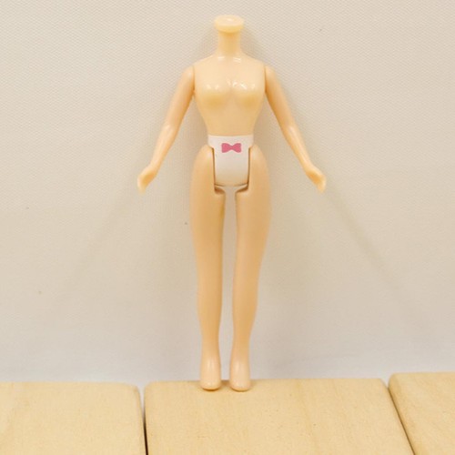 Lovely 5cm mini - mini, nude