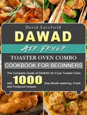 DAWAD Air Fryer Toaster Oven