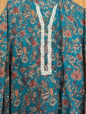 Khaadi Floral Anarkali Dress