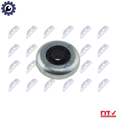 Rolling bearing suspension - rolling,