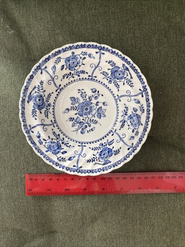 Johnson brothers blue indies - johnson,