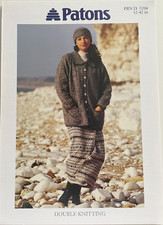 Ladies raglan jacket + hat