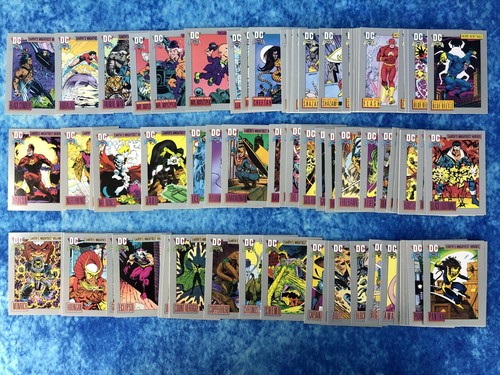 Cosmic cards single - dc,