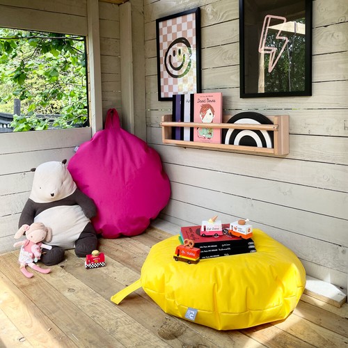 Kids floor cushion bean bag - kids,