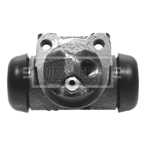 Wheel brake cylinder for - cylinder,