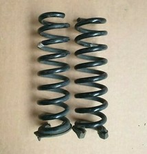 BMW 4 Series F36 Gran Coupe M Sport Rear Coil Springs