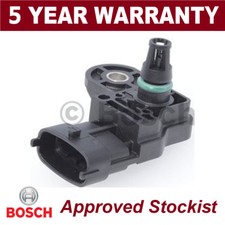 Bosch MAP Sensor Manifold Absolute Air Pressure 0281006028
