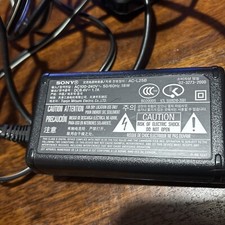 Charger Handycam camcorder
