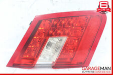 10-13 Mercedes W212 E350 E550 E63 AMG Sedan Rear Left Side Inner Tail Light Lamp