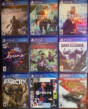 *NEW SEALED* Various Sony