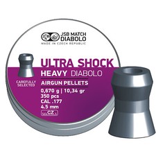 JSB Ultra Shock Heavy Diabolo