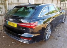 2019-2022 AUDI A6 C8 S LINE