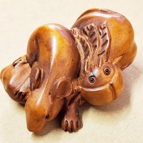 M8843 hand carved - m8843,