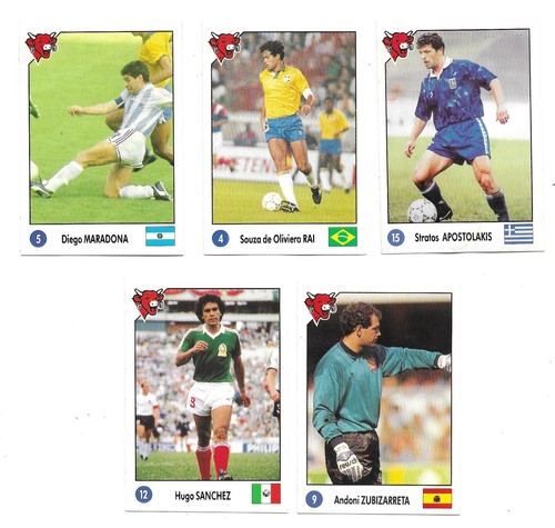 World cup 1994 star players - cup,