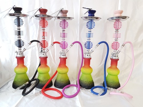 Pipe shisha hookah full - 18",