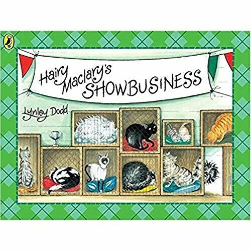 Hairy maclary showbusiness - hairy, maclary's