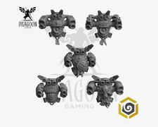 Primal Hounds Jetpacks Custom