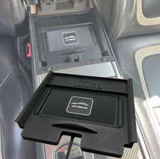 Wireless Phone Charging Tray