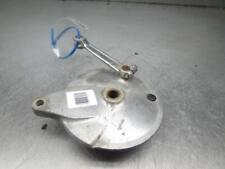 Yamaha DT125 1974 Circa Mid 1970s 1974-1975 Rear Brake Plate Drum 