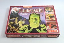 Escape From Frankenstein Board