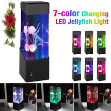 Jellyfish Light Lava Lamp
