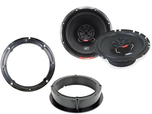Vibe slick6 17cm coaxial - 6.5",