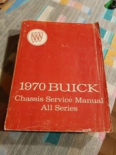 BUICK SKYLARK LE SABRE WILDCAT