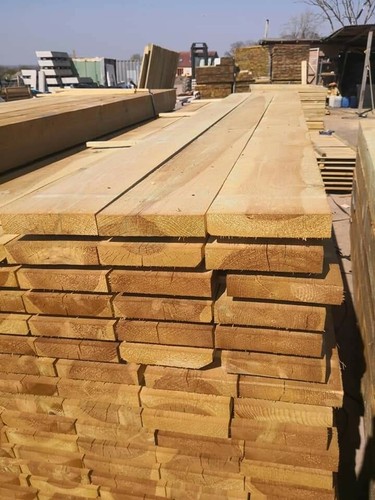 Timber joists 50x200x4 - joists,