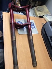 James Amc Francis Barnett Fork