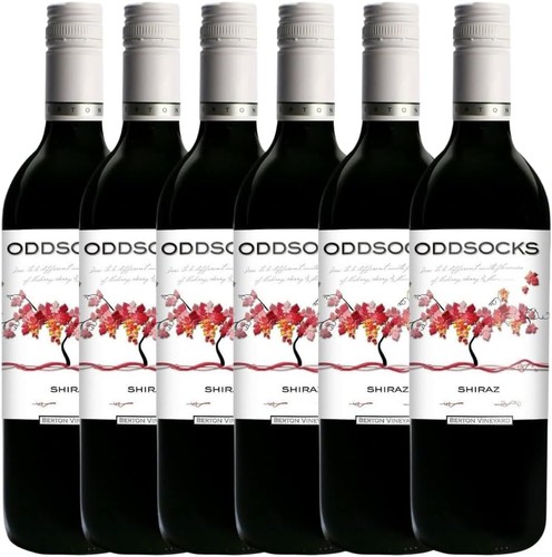 Oddsocks austraila shiraz - oddsocks,