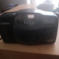 Film camera canon - film, sureshot