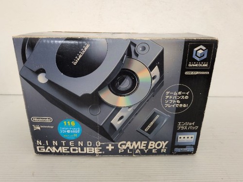 Gamecube console game boy - gamecube,