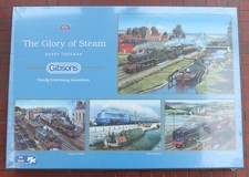 The Glory of Steam 4 x 500