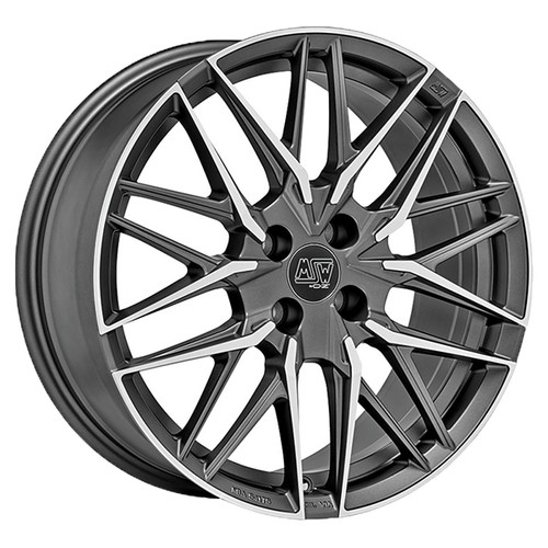 Alloy wheel msw - msw,