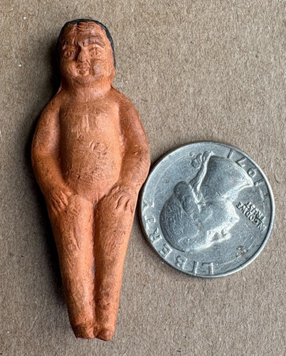 Frozen charlotte doll - frozen, antique