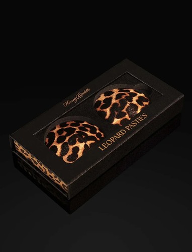 New honey birdette leopard - new,