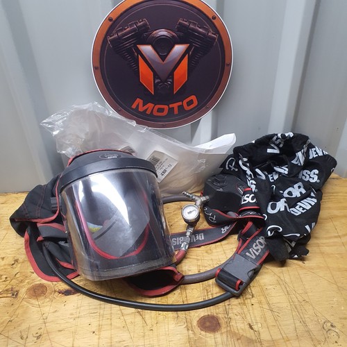 Devilbiss pro visor - visor, air