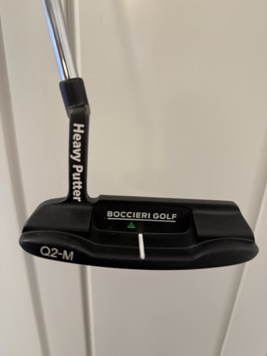 Clean boccieri golf heavy - clean!,