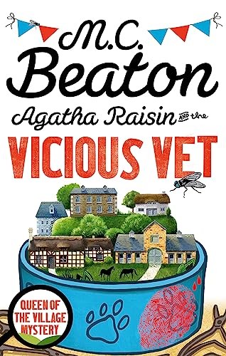 Agatha raisin and - agatha, vicious
