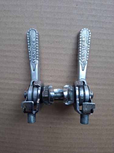 Suntour downtube friction - suntour,