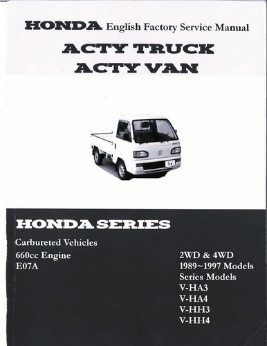 Honda kei truck - kei, van