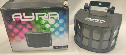 Ayra tdc 180 fat - beam, derby