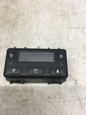 Mercedes G Wagen Factory Additional Heater Control Panel For Centre Console 463