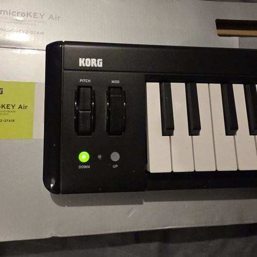 Korg microkey air key - 2,